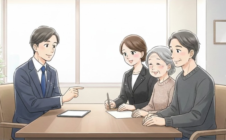 経済的安心を提供する葬儀プラン